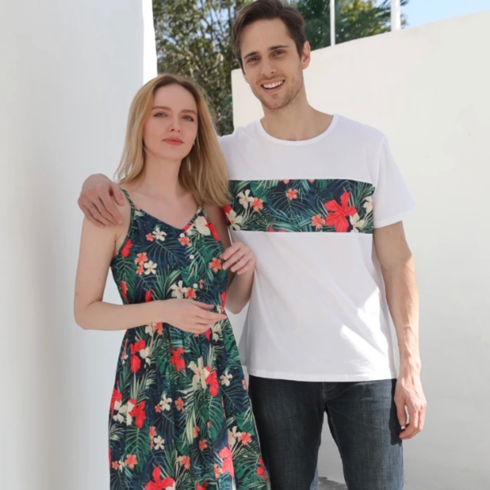Men’s shirt, Matching Apparel